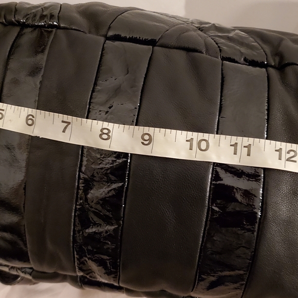 DESIGNER leather handbag - Picture 6 of 10